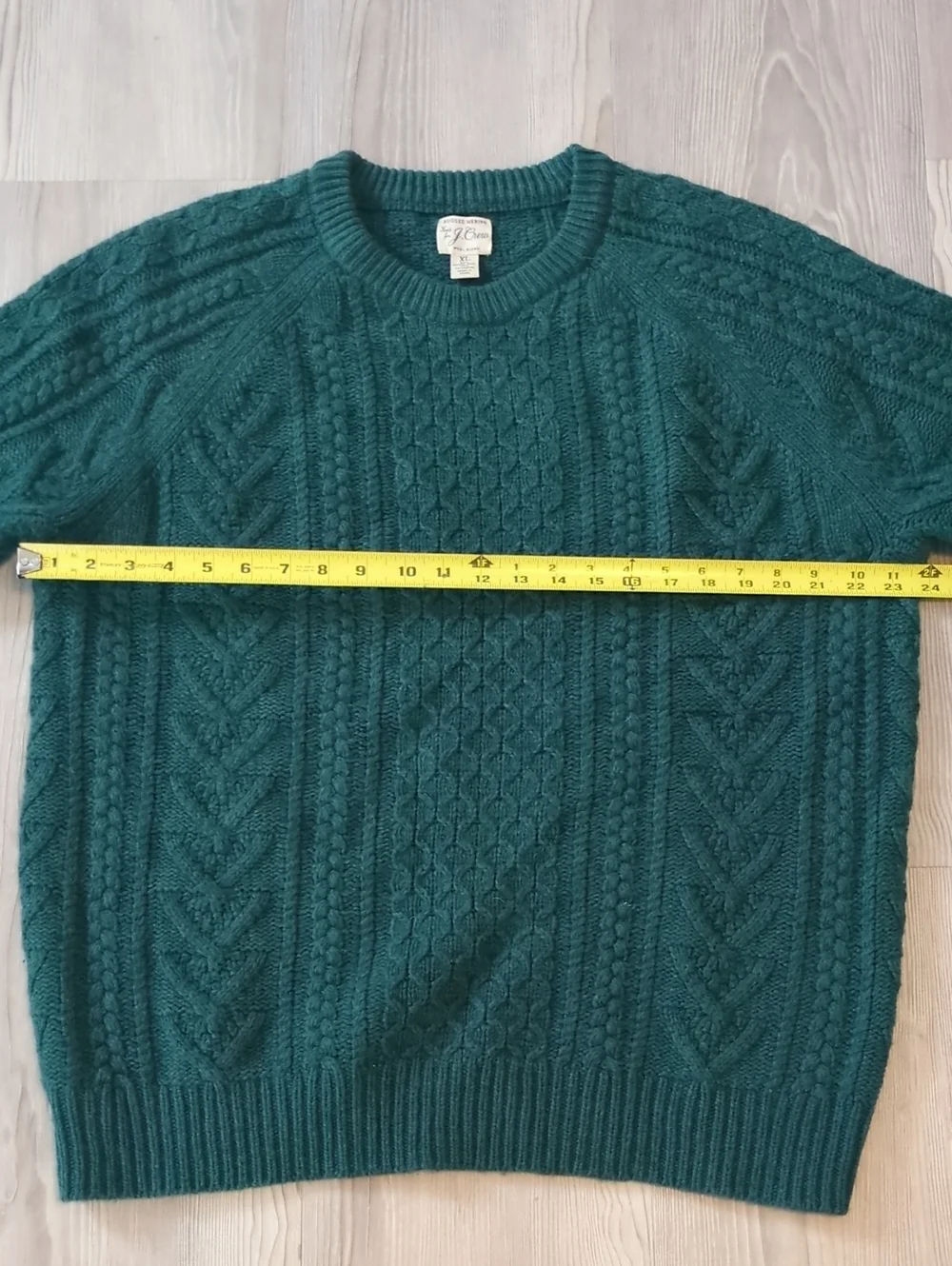 J. Crew crew rugged
